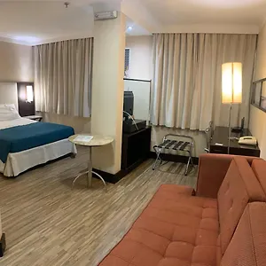 Charmoso Flat Na Alameda Santos , São Paulo Brasil